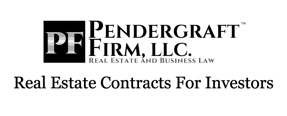 Real Estate Contracts For Investors